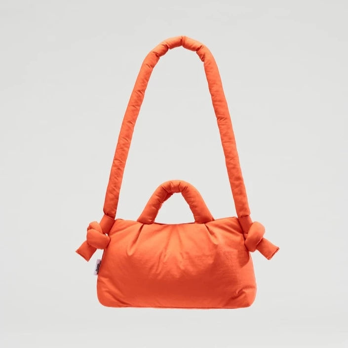 Mini Ona Soft Bag - Coral – Studio Sans