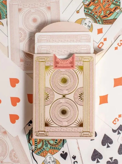 The Olympia Playing Cards - Stone