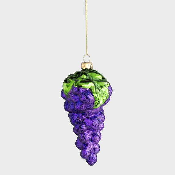 Grape Ornament