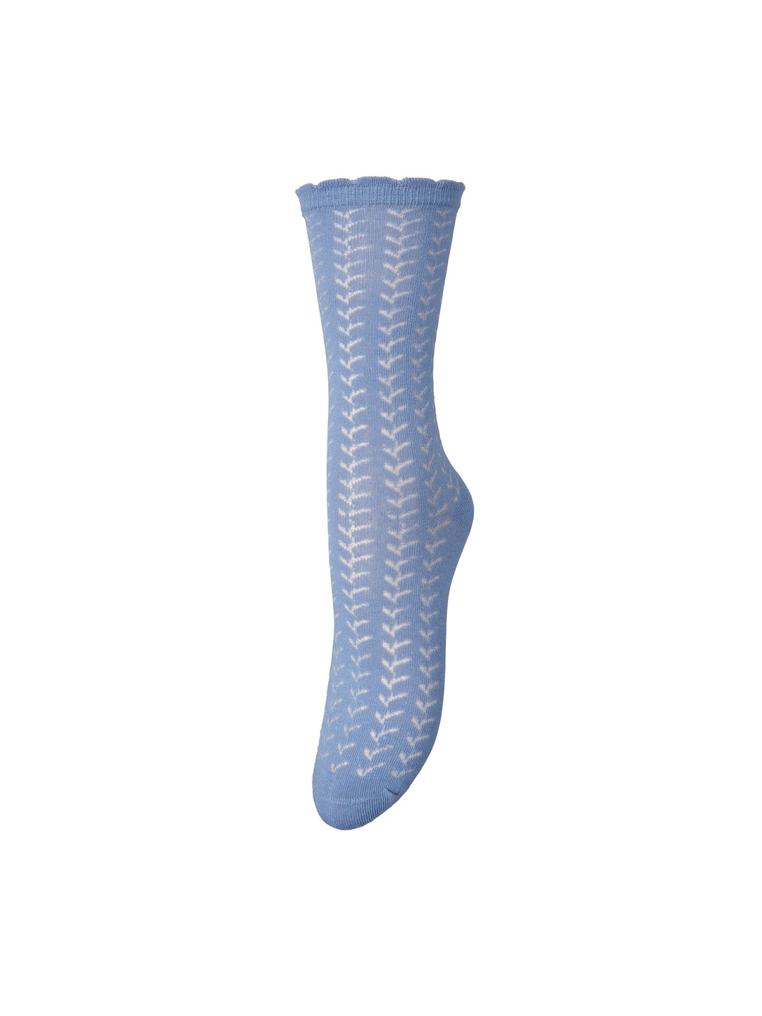 Leofa Cotta Sock - Windward Blue
