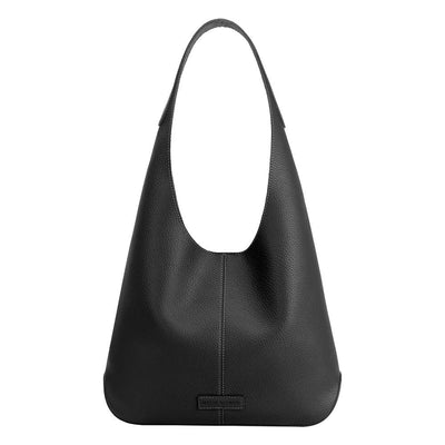 Kenya Shoulder Bag - Black