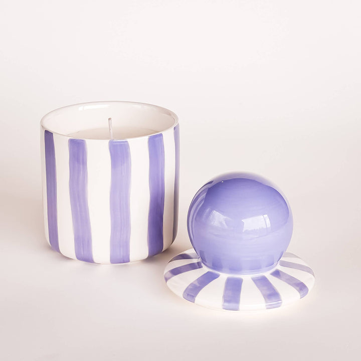 Lys i krukke - Palazzo purple