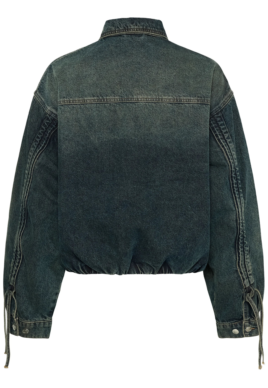 GZsusara shirt - Blue/green wash