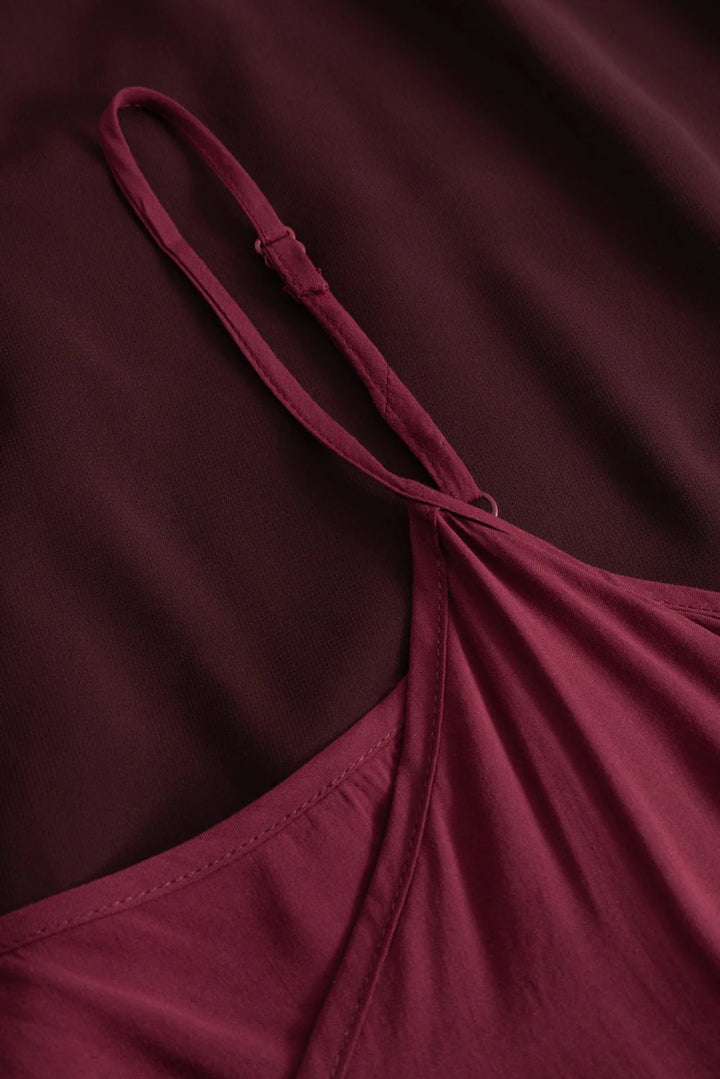Latania Dress - Winetasting