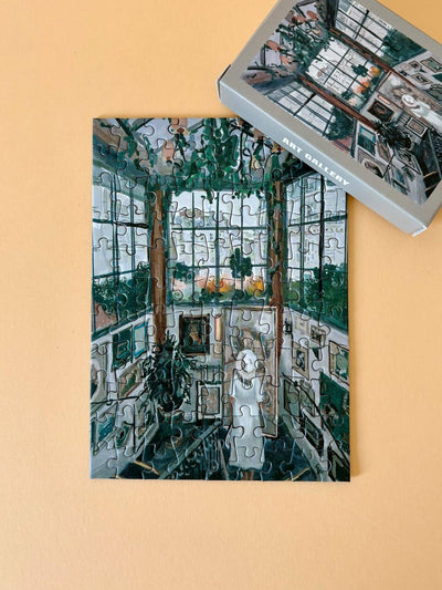 Art Gallery - Puslespill med 99 brikker