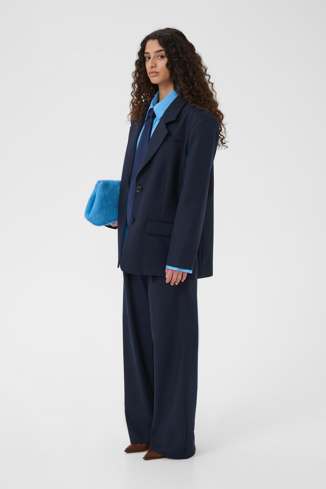 GZpaula OZ blazer - Sky Captain