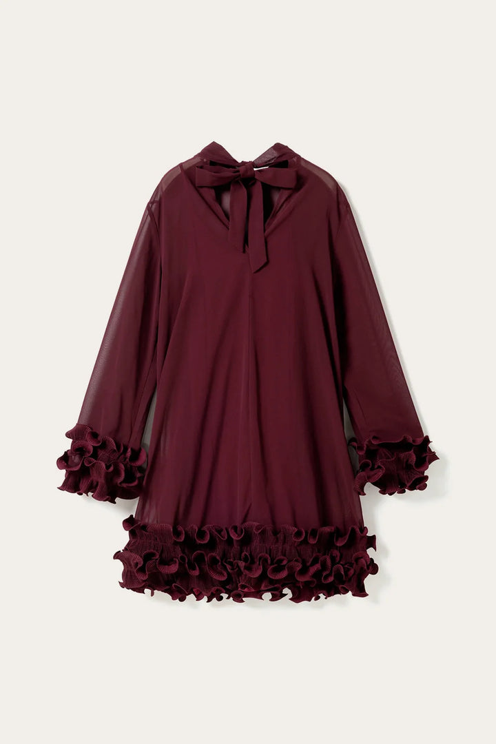 Latania Dress - Winetasting