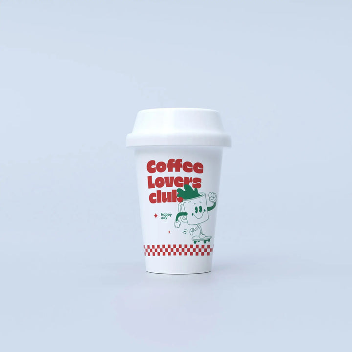 Cup of Coffee - Vase
