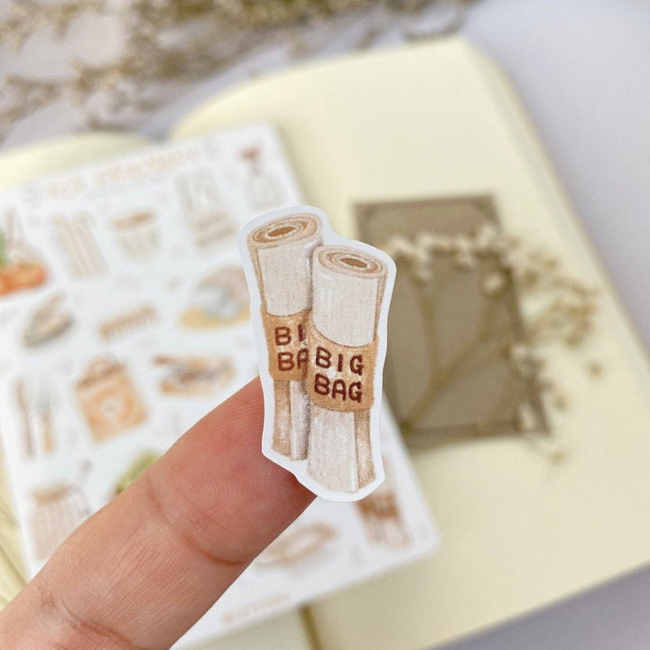 Eco-Friendly | Klistremerker