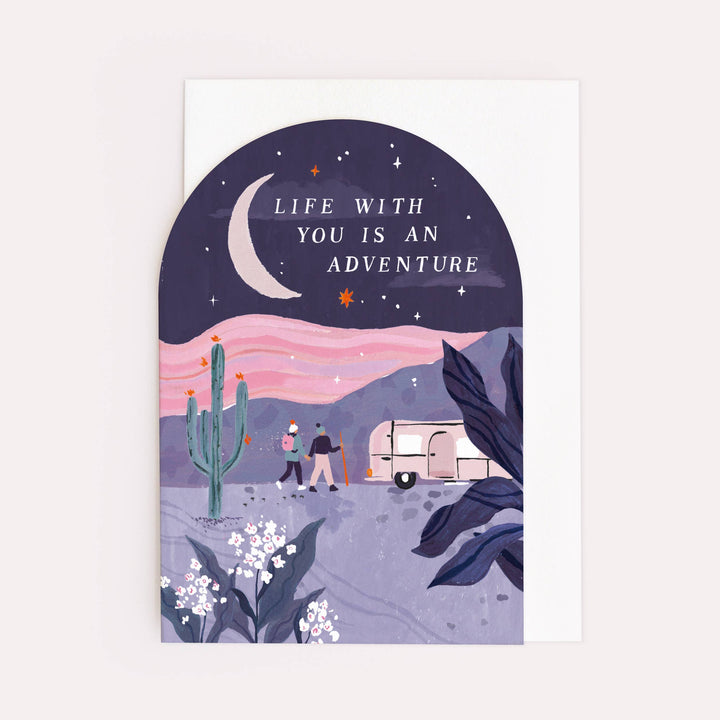 Desert Adventure - Kort