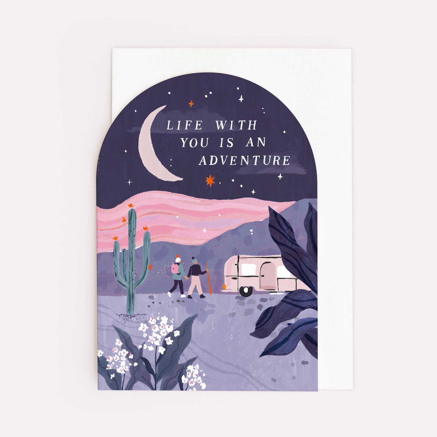 Desert Adventure - Kort