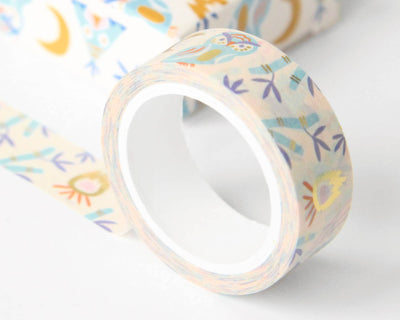 Washi Tape - Moonlight