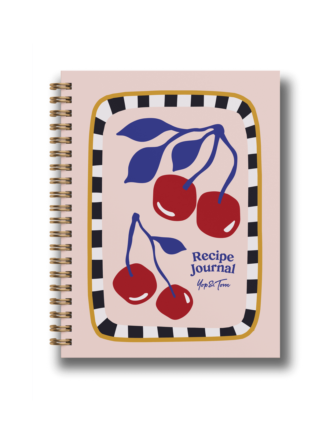 Recipe Book - Cherry