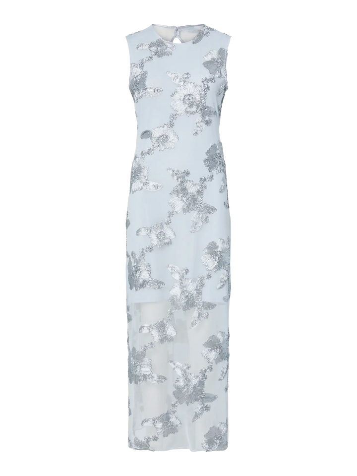 Floree Sl Long Dress S.