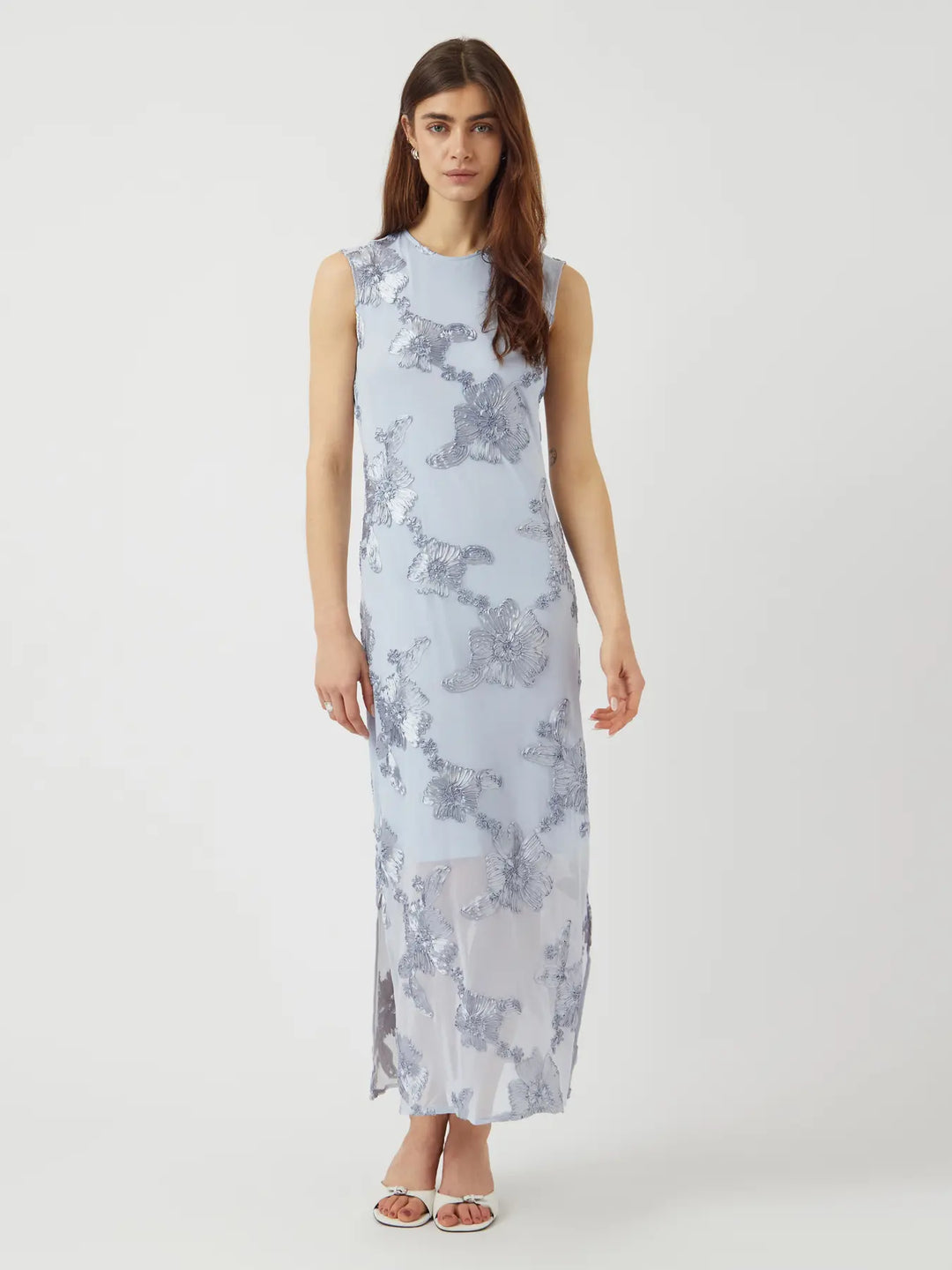 Floree Sl Long Dress S.
