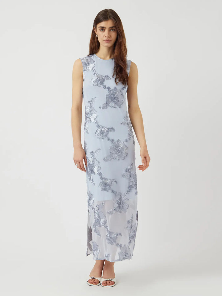 Floree Sl Long Dress S.