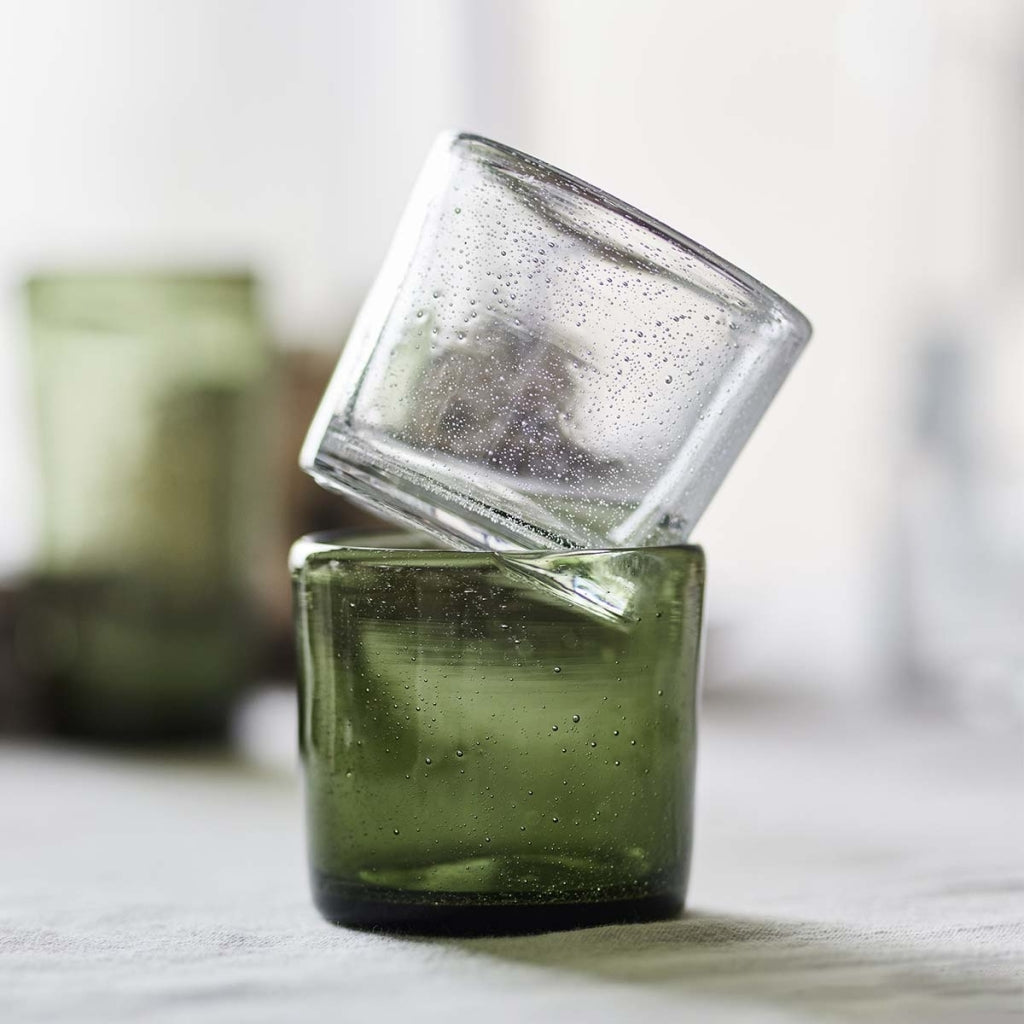 Kuki Glass - Green