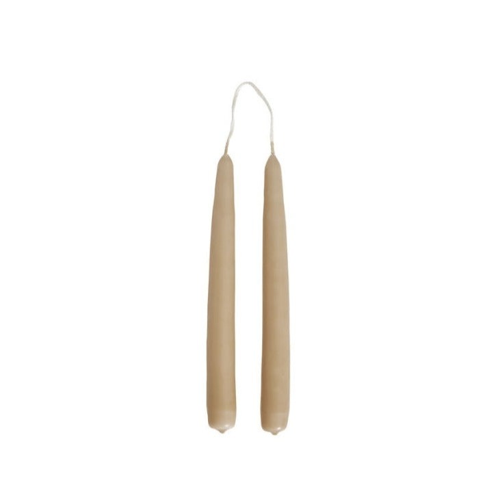 Funkai Candles Small 2pk - Camel