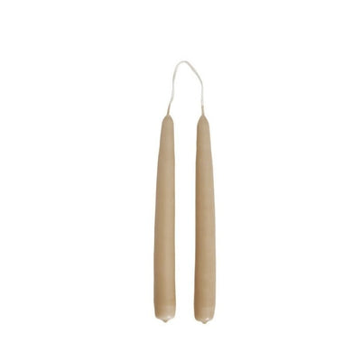 Funkai Candles Small 2pk - Camel