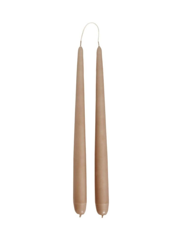 Funkai Canles Large 2pk - Latte
