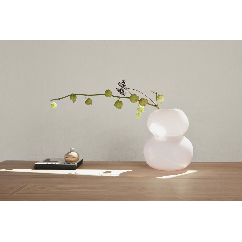 Lasi Vase - Large - Rose