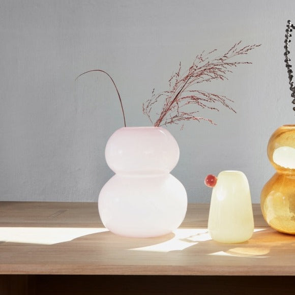 Lasi Vase - Large - Rose
