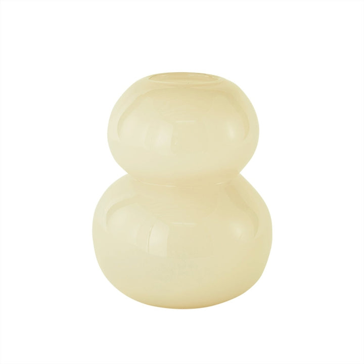 Lasi Vase - Large - Vanilla