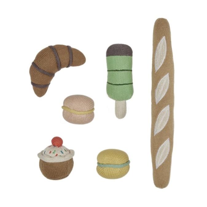 Yummy Mini Store Food