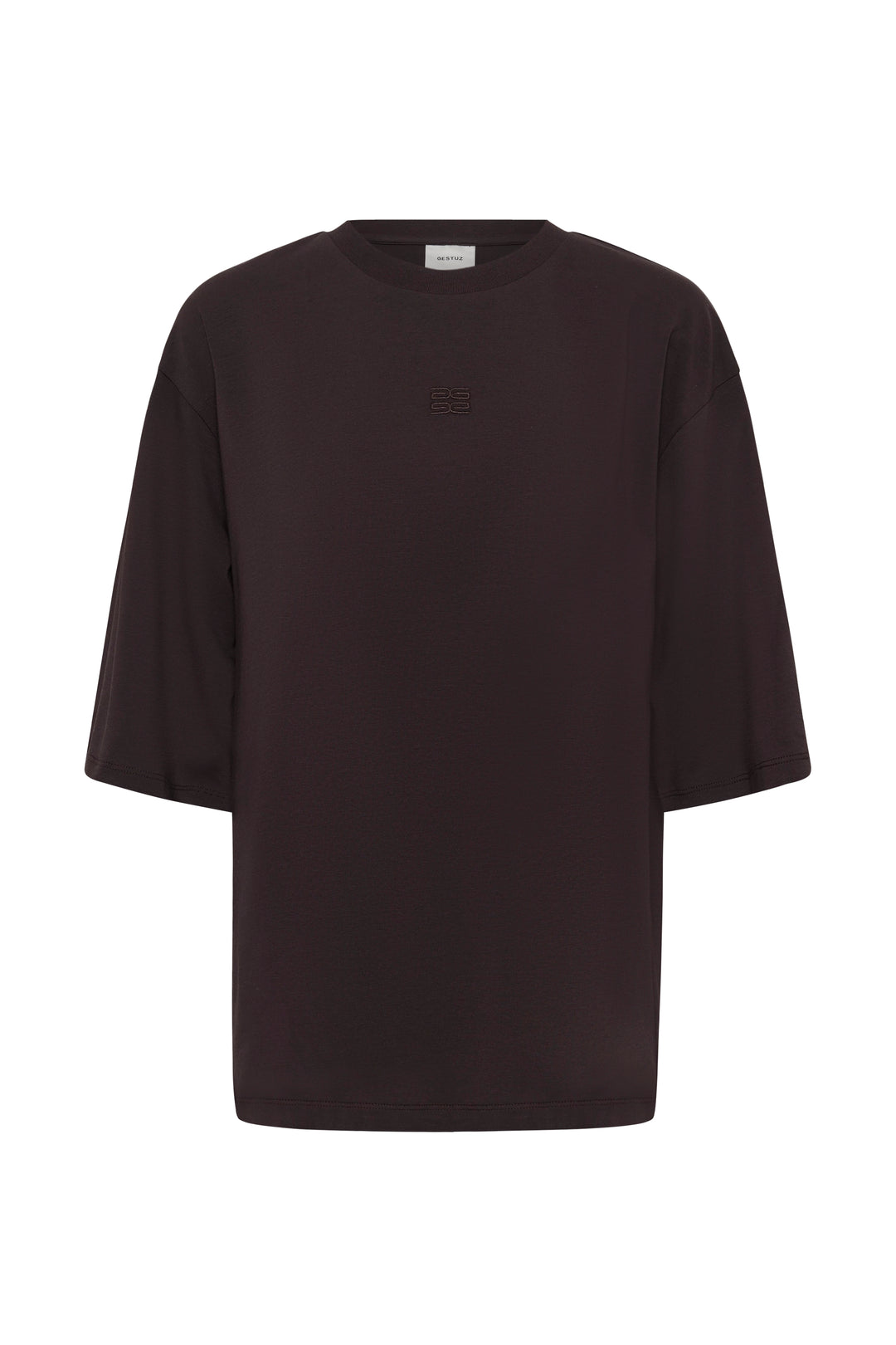 GZdami tee - Deep Plum