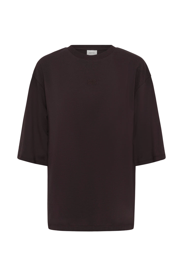 GZdami tee - Deep Plum
