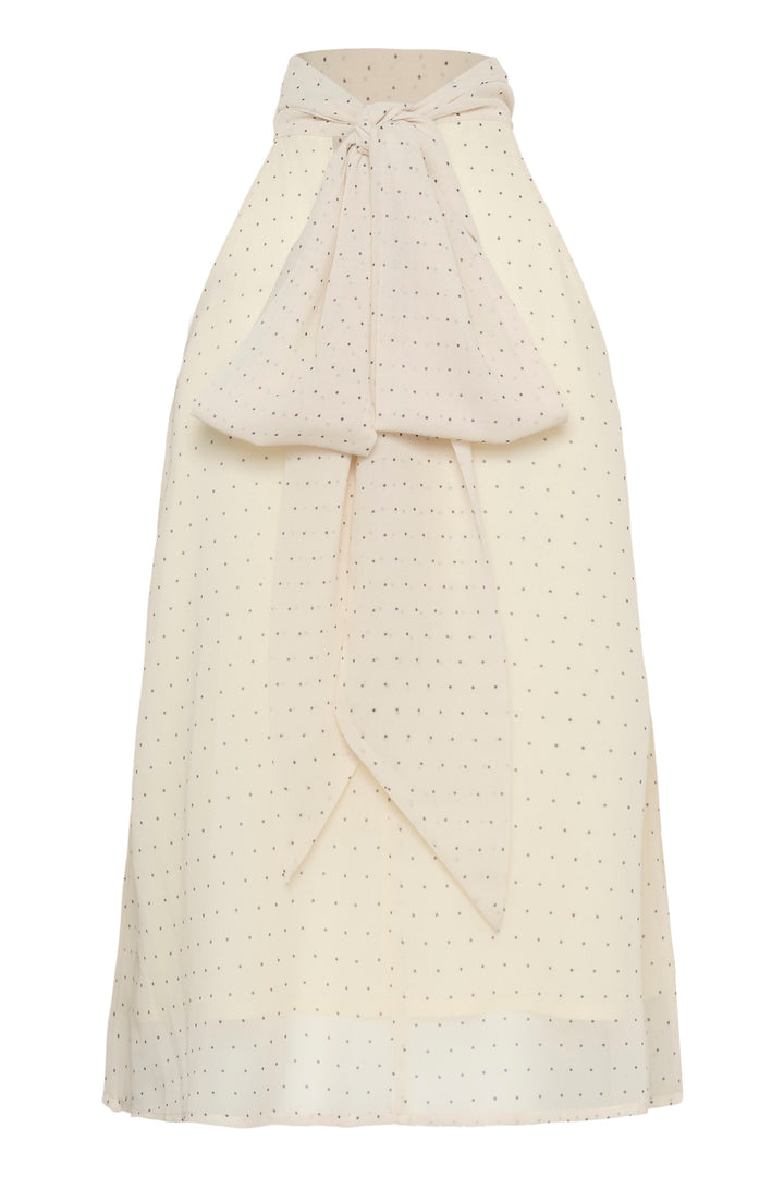 GZdorah P top - Birch dot