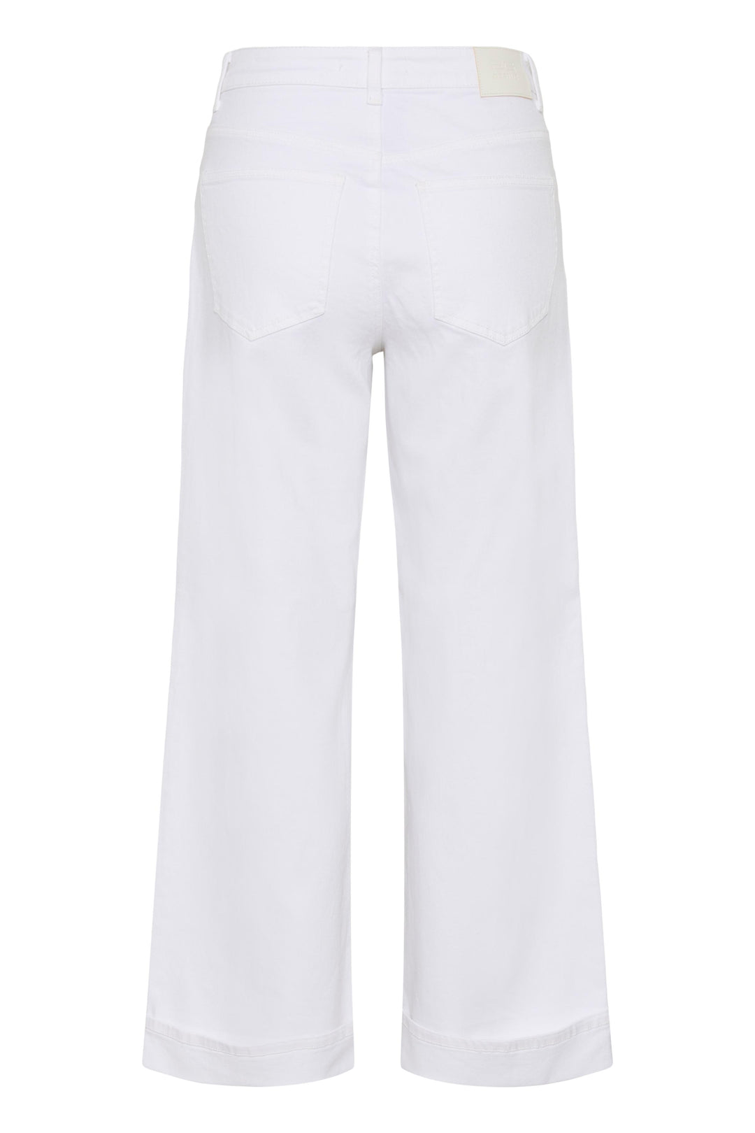 GZlivia HW jeans - White wash