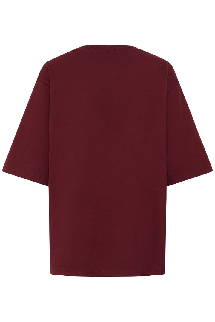 GZtimune tee - Cabernet