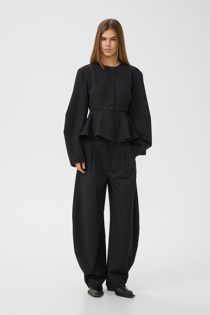 GZpaula blouse - Black