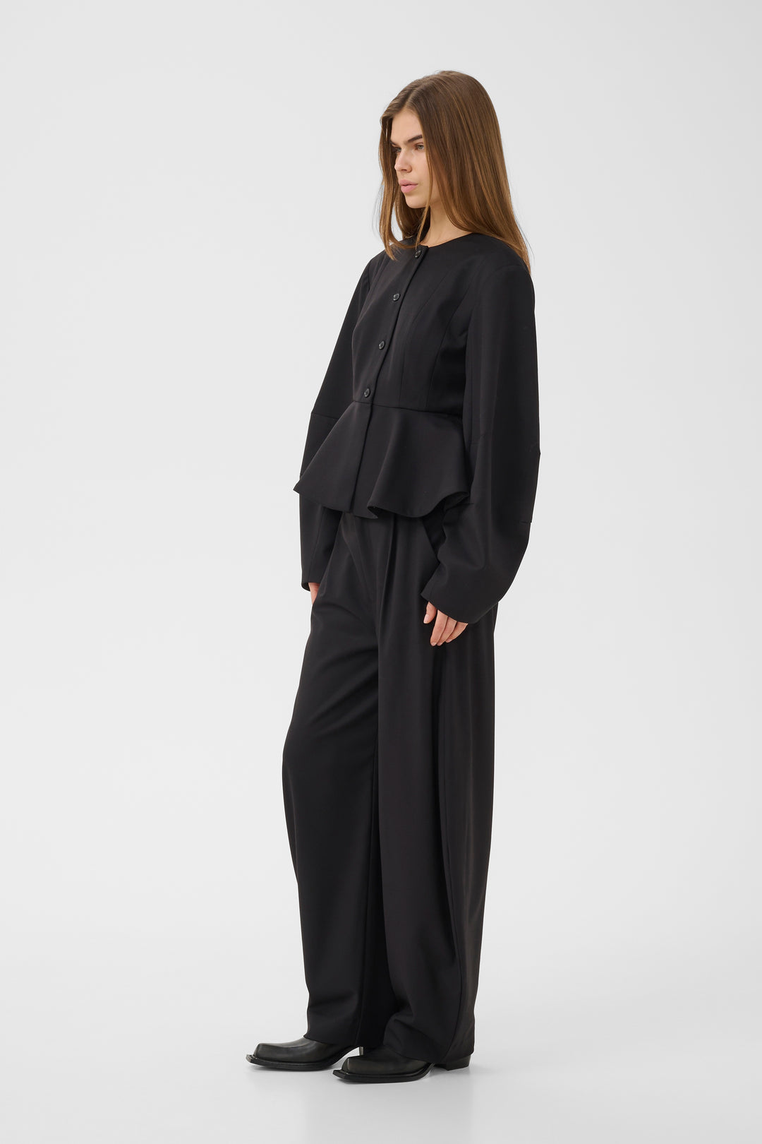 GZpaula blouse - Black