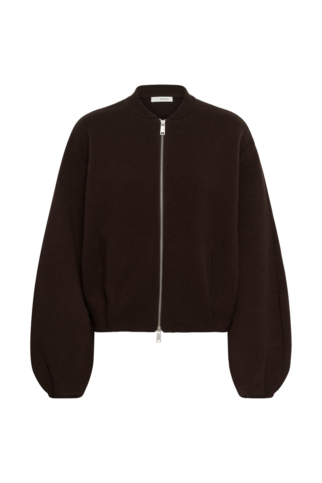 GZvictora cardigan - Ganache