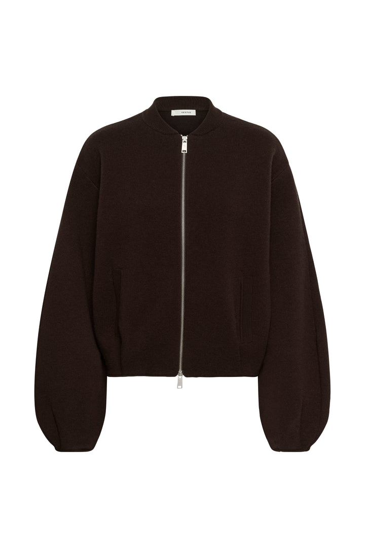 GZvictora cardigan - Ganache