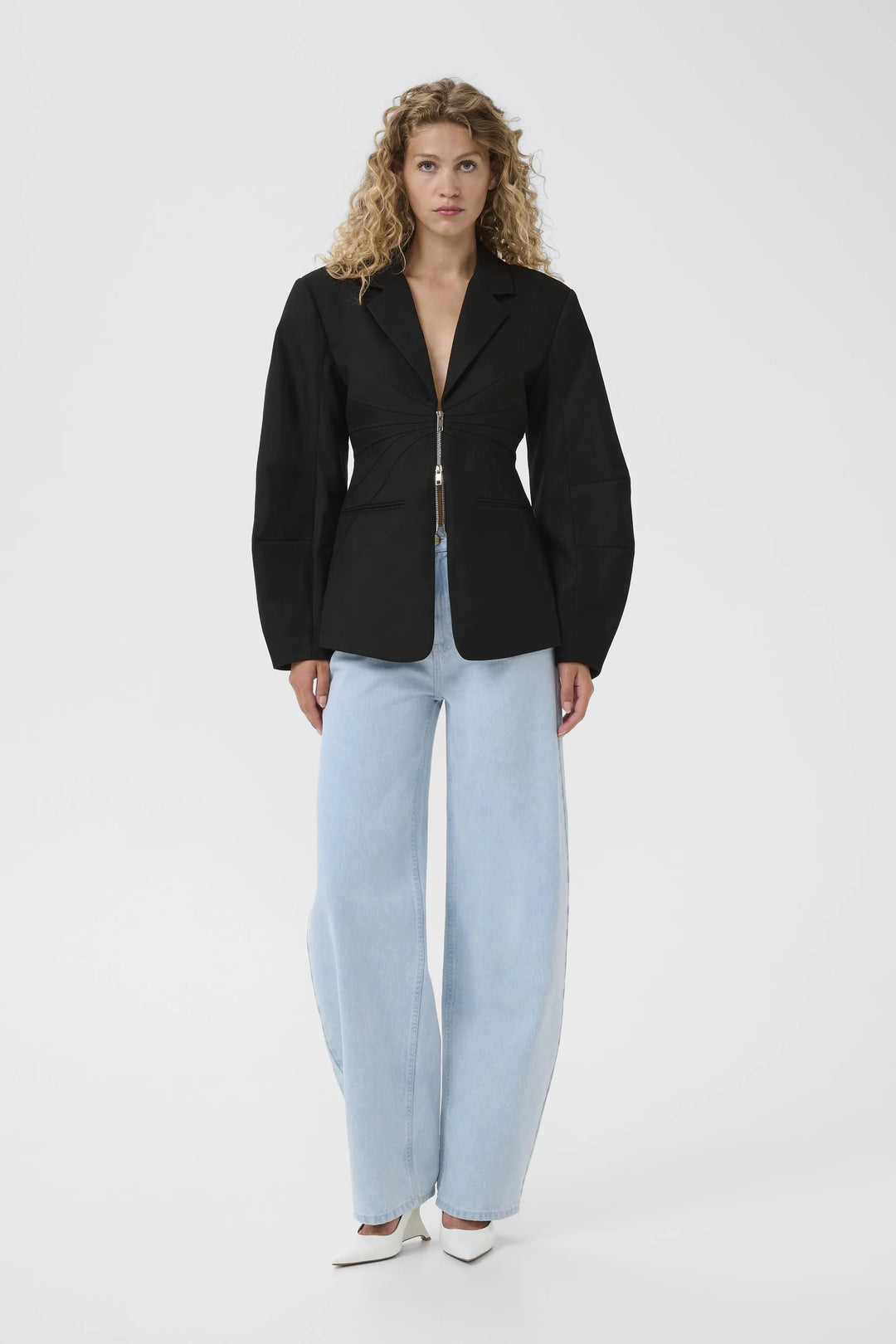 GZtitta blazer - Black