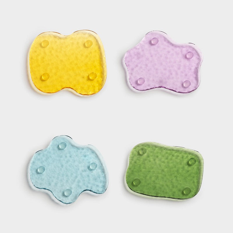 Coaster Puddle - Set of 4