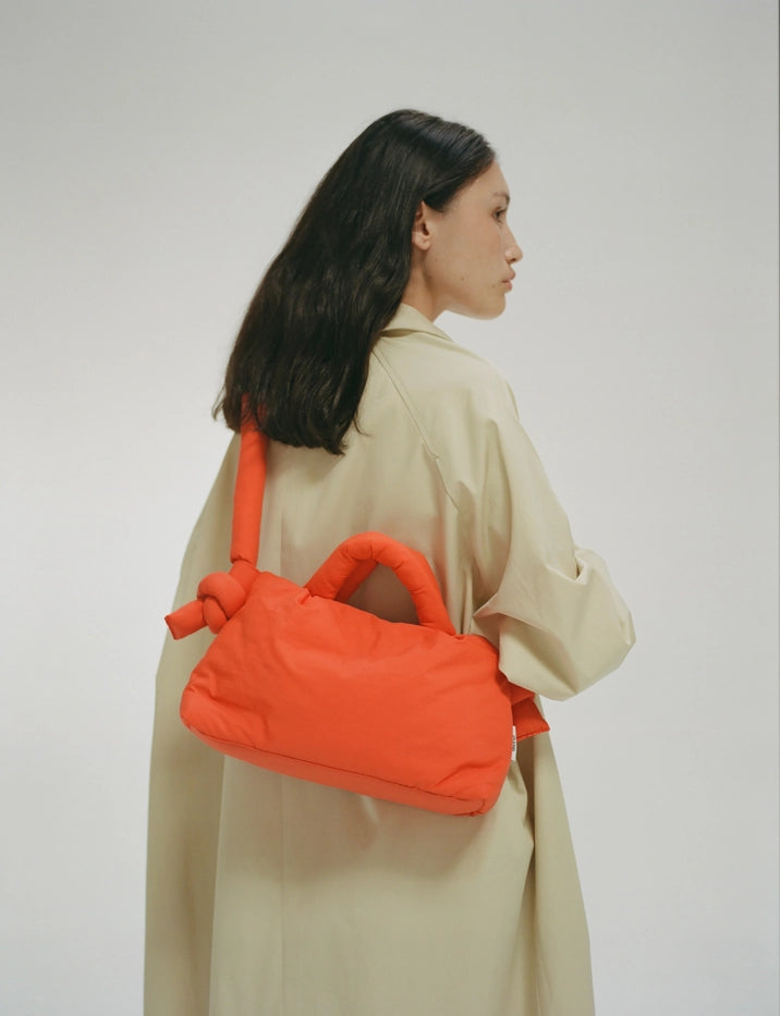 Mini Ona Soft Bag - Coral