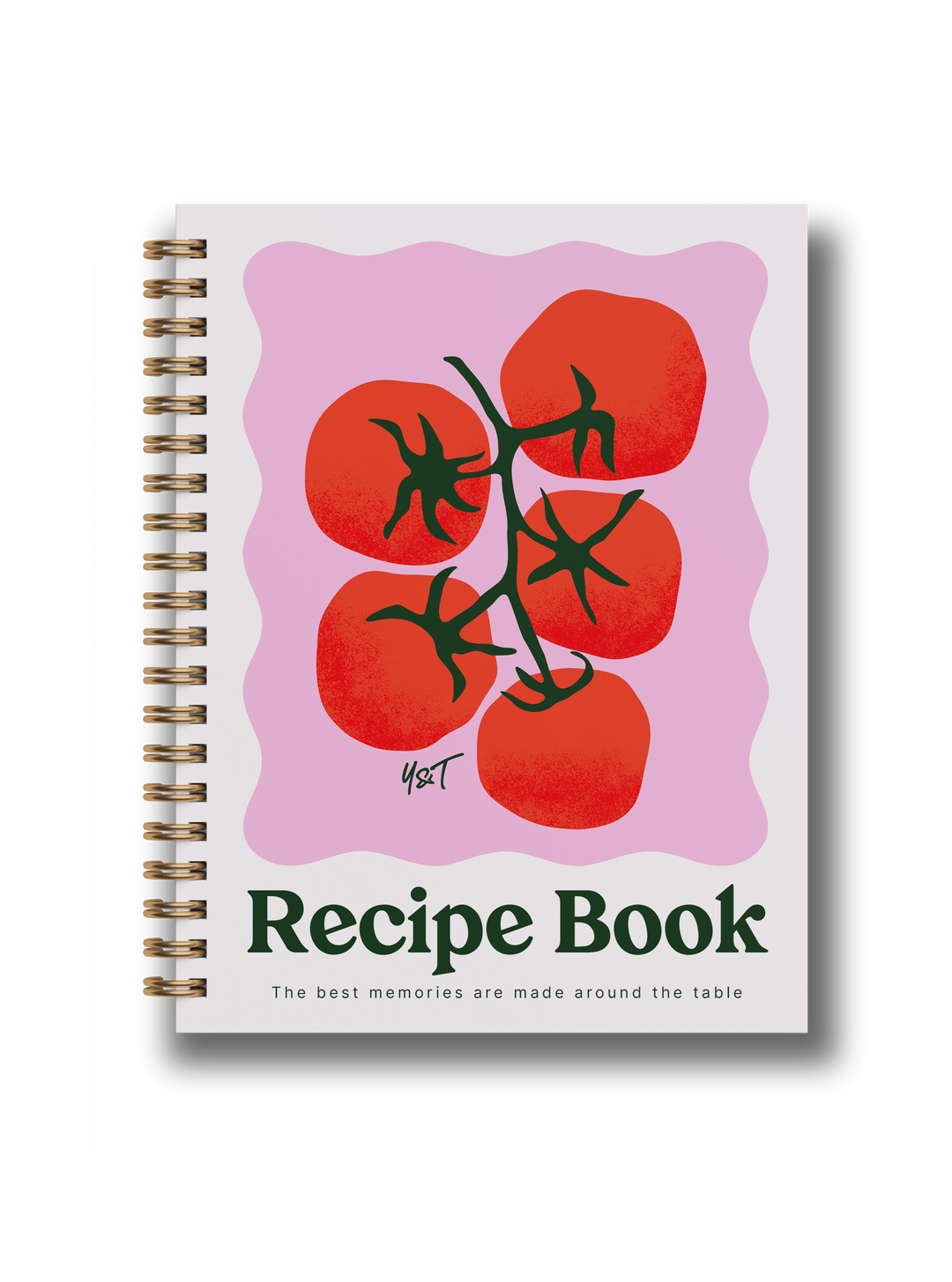Recipe Book - Tomato