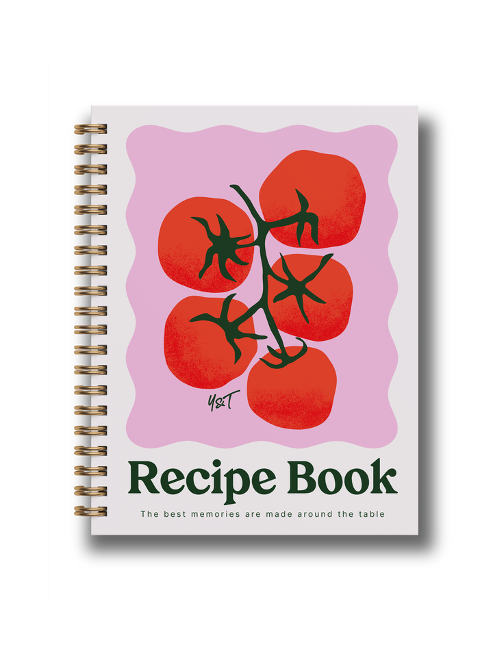Recipe Book - Tomato