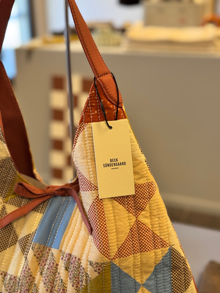 Quilta Siena Bag - Khaki Green