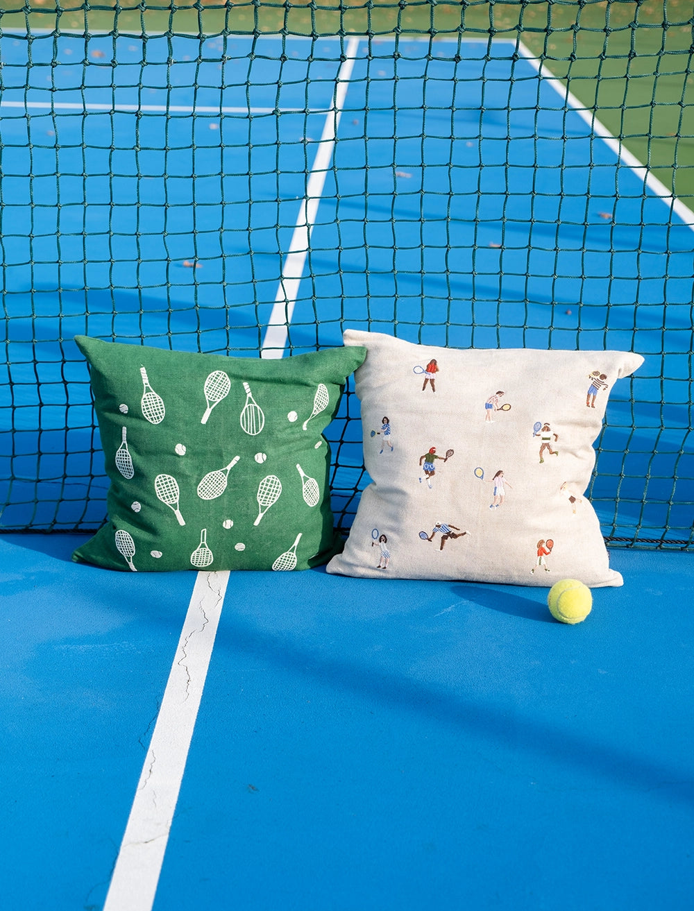 Tennisracket - Putetrekk