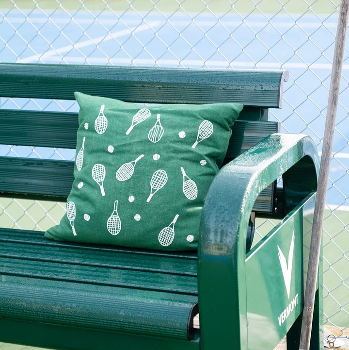 Tennisracket - Putetrekk