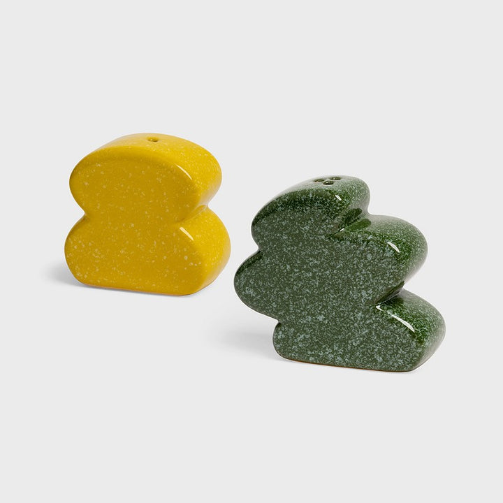 Salt &amp; Pepper - Funky Green
