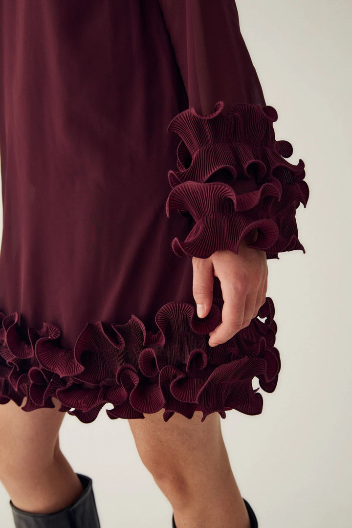 Latania Dress - Winetasting