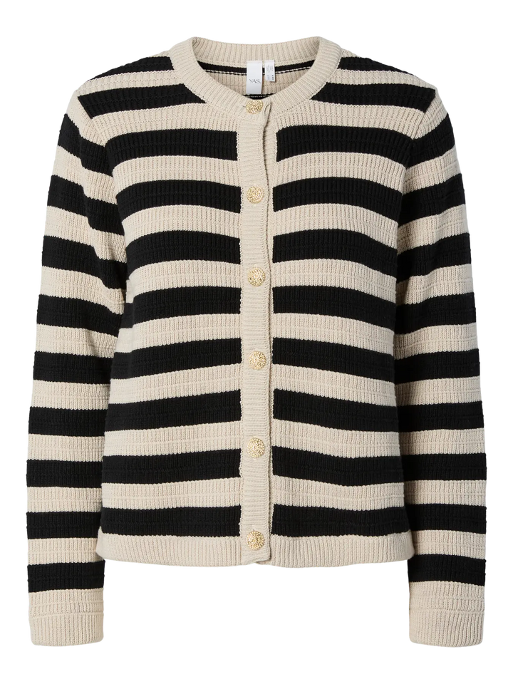 YASSironi Ls Knit Cardigan S. Noos