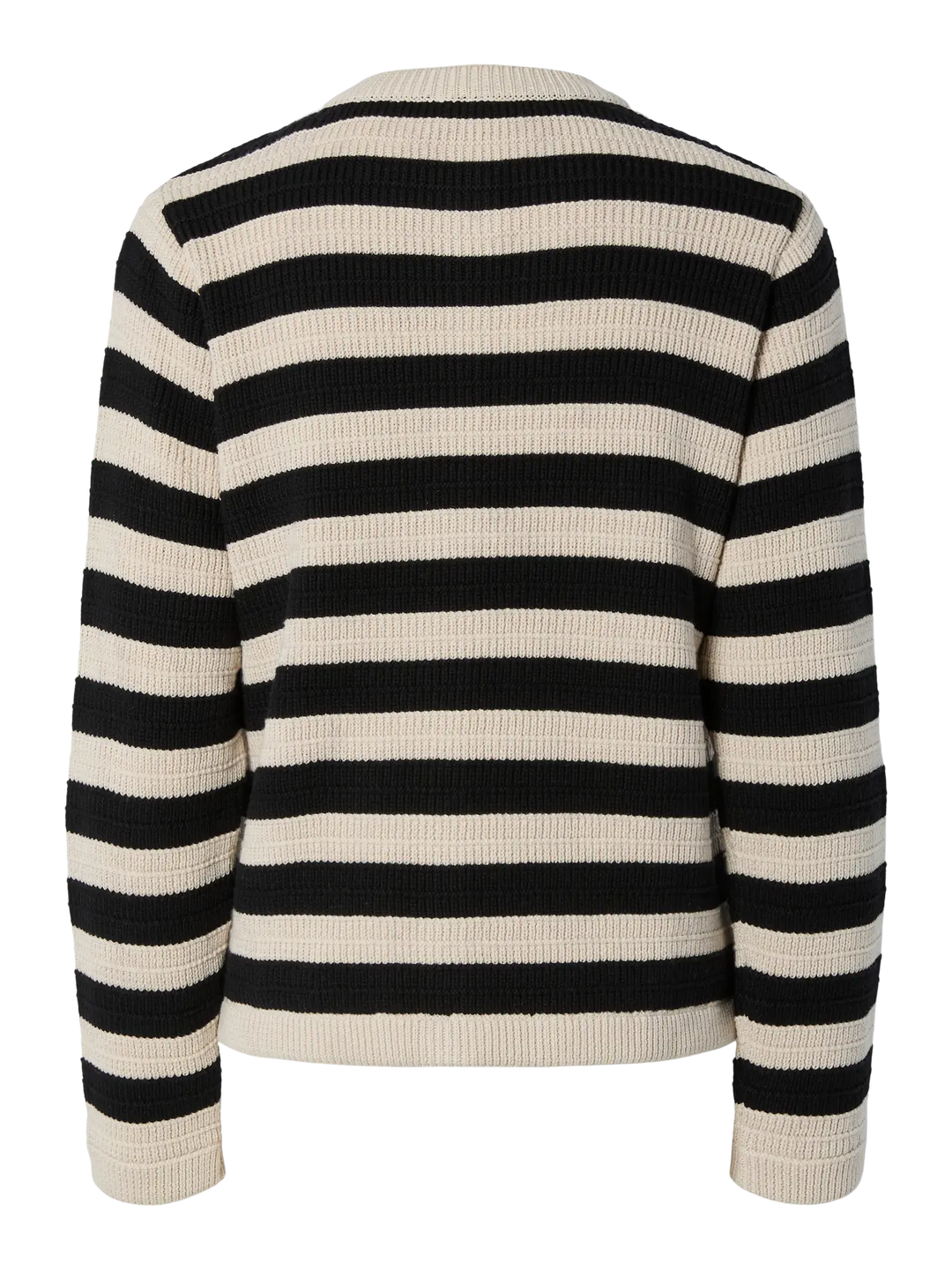 YASSironi Ls Knit Cardigan S. Noos