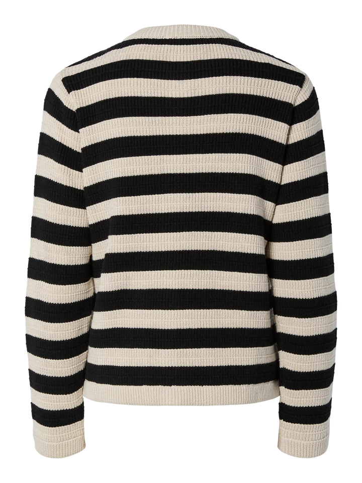 YASSironi Ls Knit Cardigan S. Noos